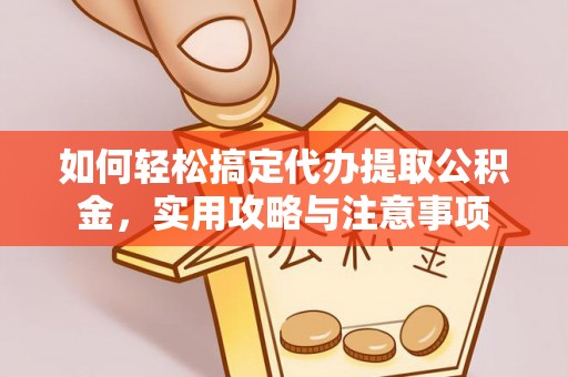 榆树如何轻松搞定代办提取公积金，实用攻略与注意事项
